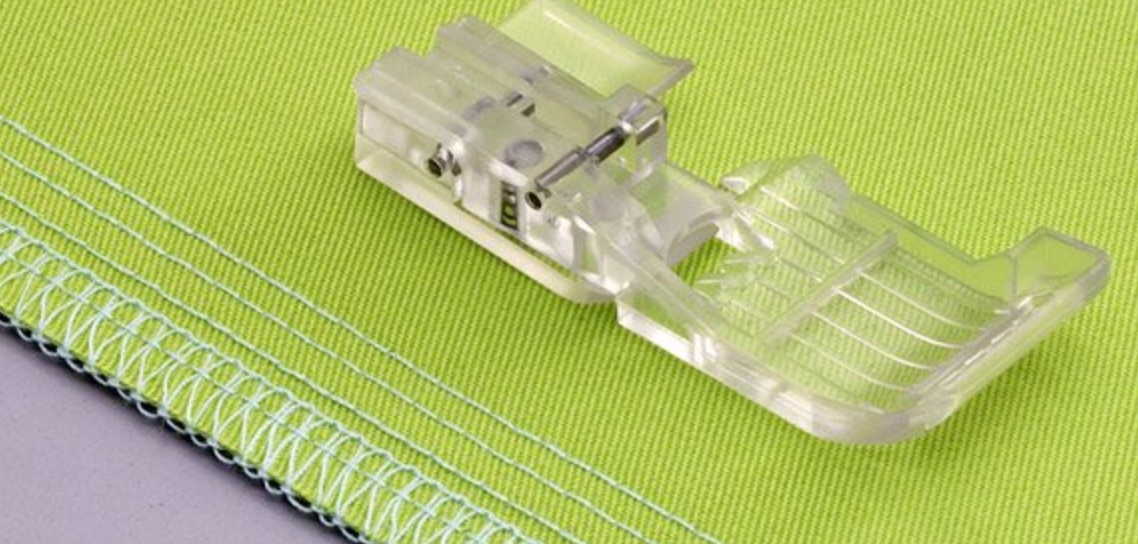 Baby lock Clear Foot - BLE8-CLF