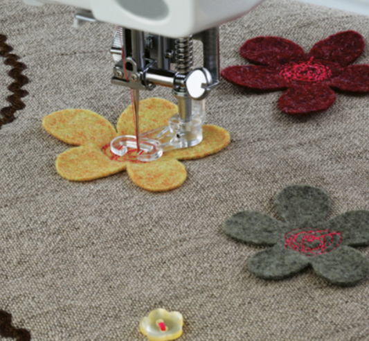 Janome Darning Foot (Open-toe)