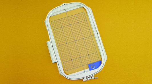 Baby Lock Embroidery Hoop and Grid - EF92
