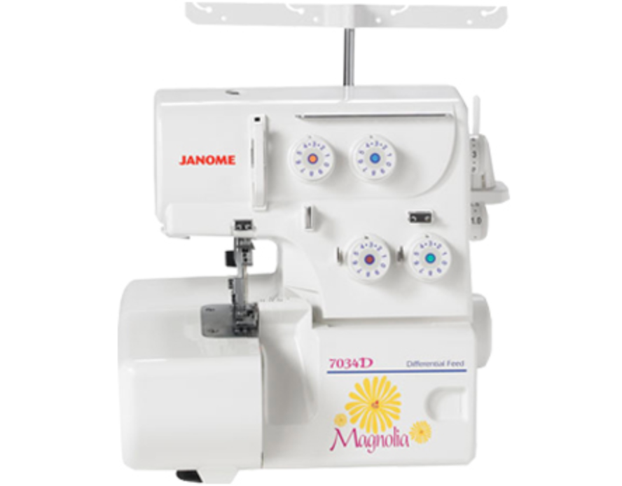 Janome 7034D