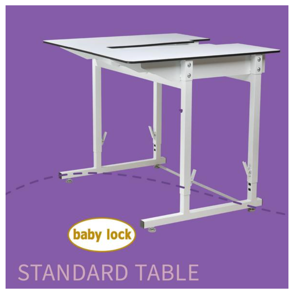 Baby Lock Regalia ST Long Arm Quilt- Standard Table