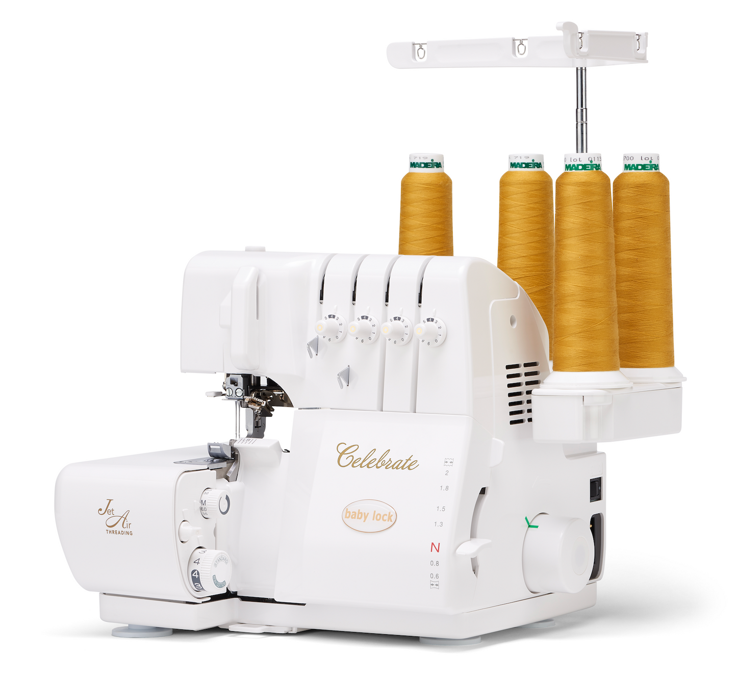 Try Before You Buy – Baby Lock Serger