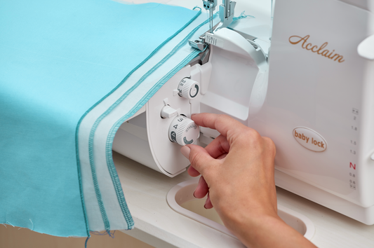 Babylock Acclaim Air Thread Serger