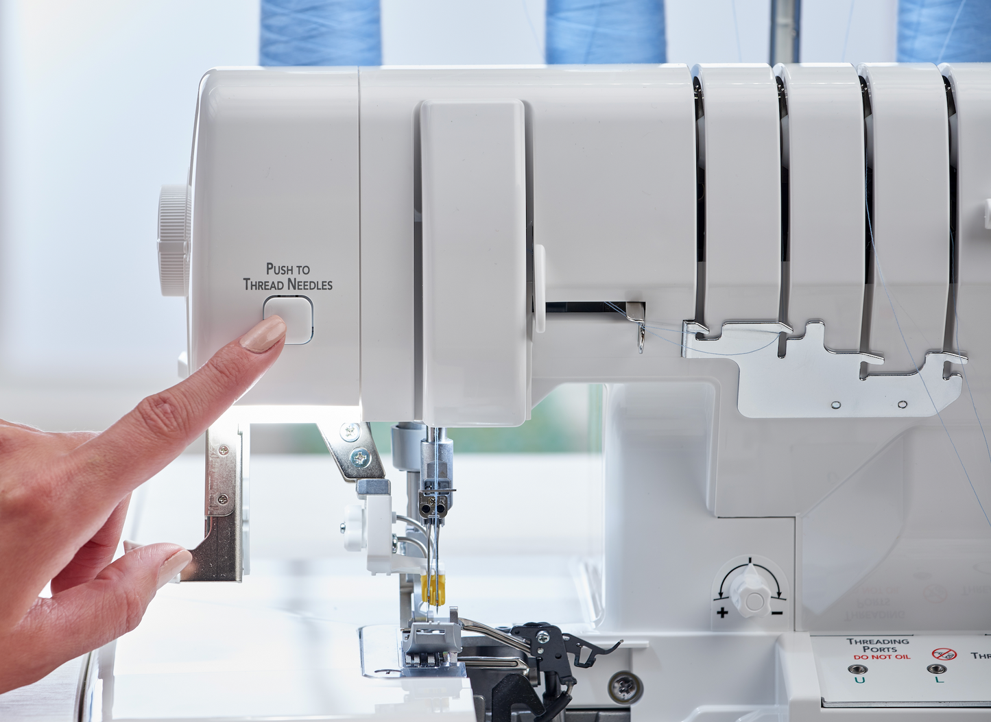 Babylock Acclaim Air Thread Serger - Floor Model