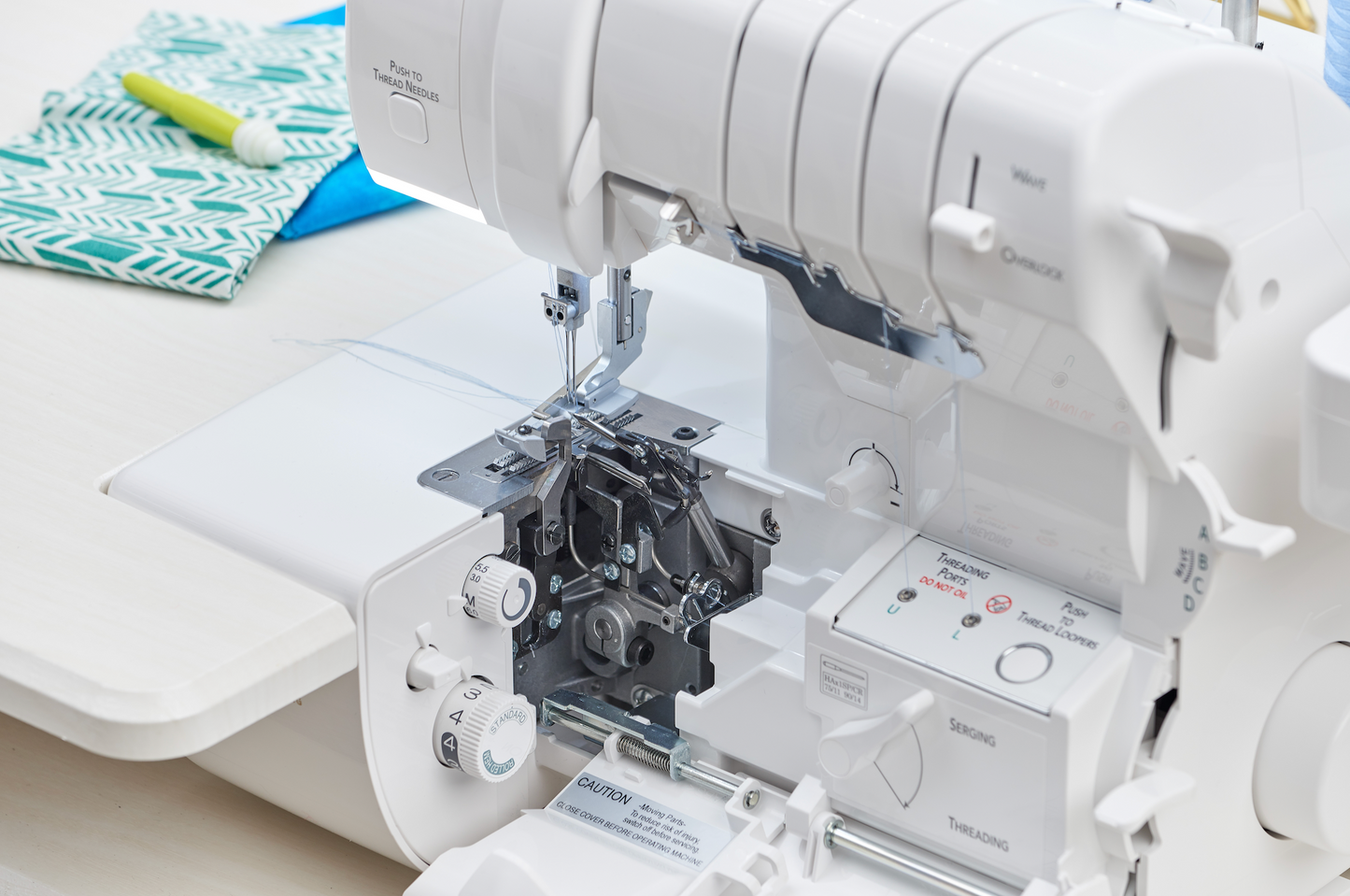 Babylock Acclaim Air Thread Serger - Floor Model