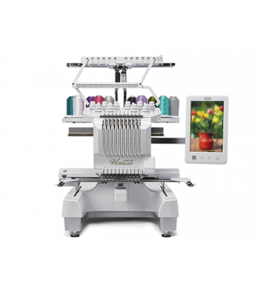 Baby Lock Venture Multi Needle Embroidery Machine