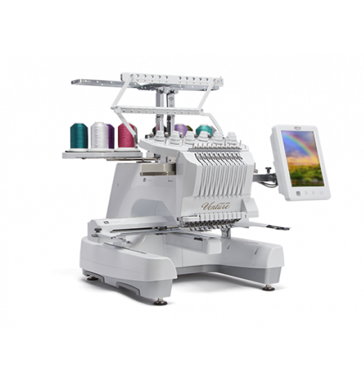 Baby Lock Venture Multi Needle Embroidery Machine