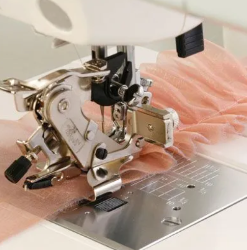 Janome Ruffler for Horizon Memory Craft Skyline Machines