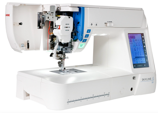 Janome Skyline S9 Sewing Machine