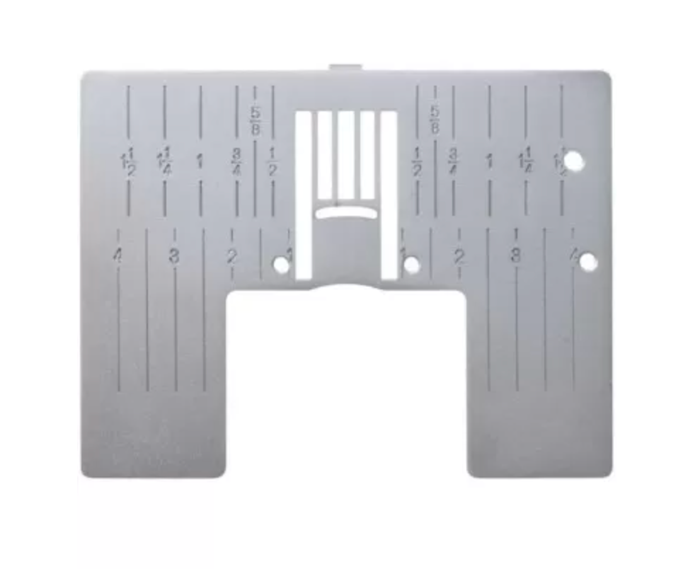 Pfaff needle plate #412964309