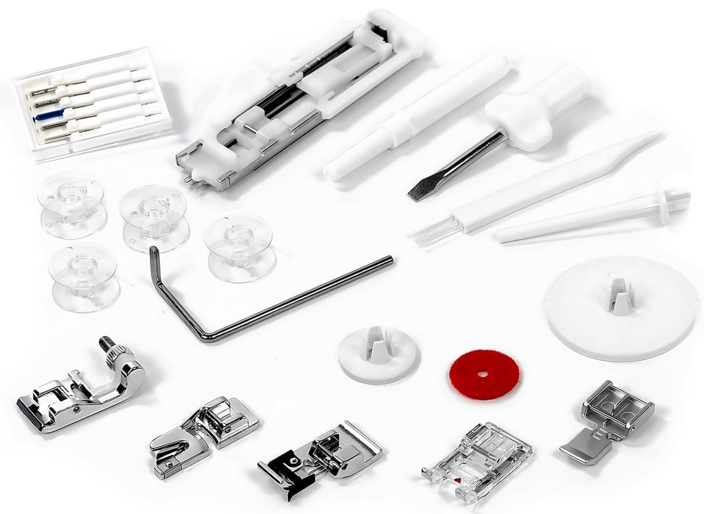 Janome HD3000 Heavy Duty Sewing Machine - Professional Quality for Beginners & Experts
