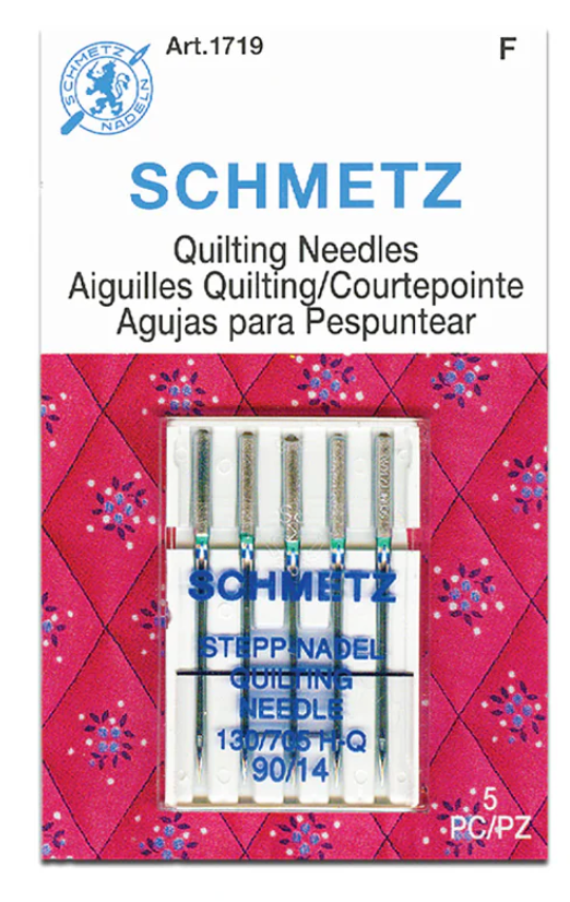 Quilting needles
