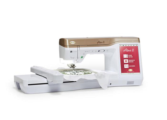 Baby lock Altair 2 sewing embroidery machine