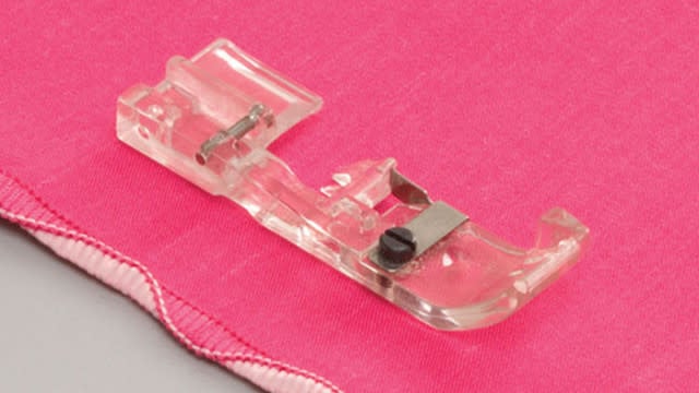 Babylock clear foot serger BLE3ATW-CLF