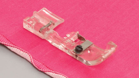 Babylock clear foot serger BLE3ATW-CLF