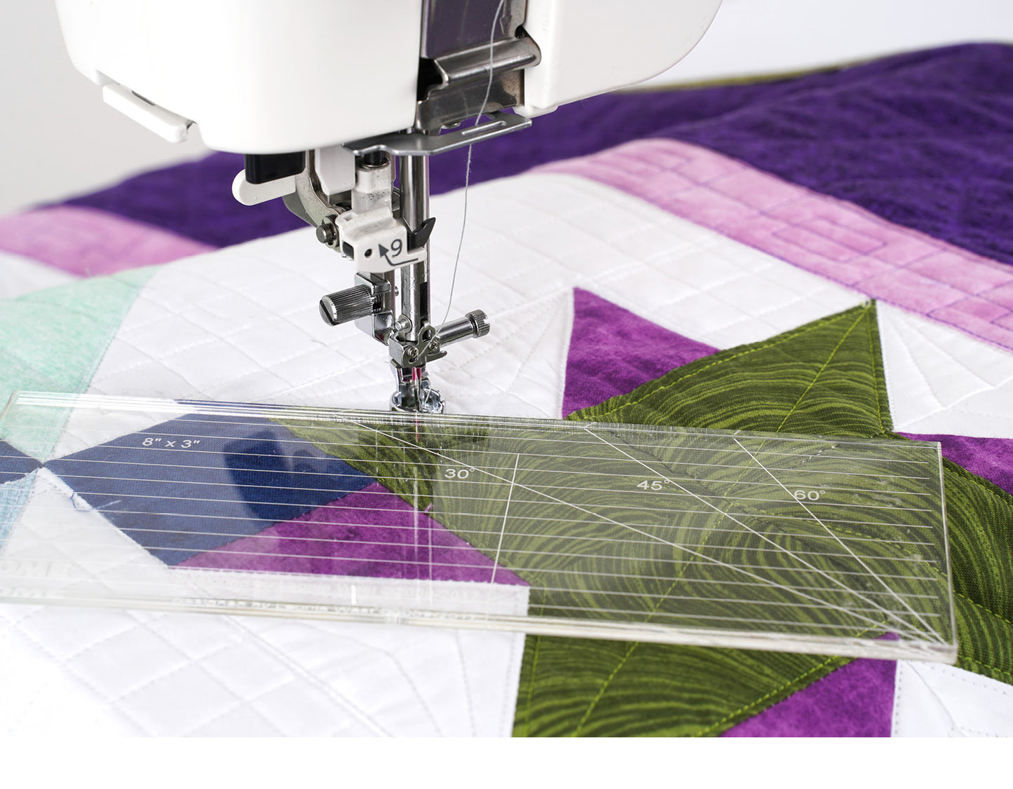 Janome M6 Continental Sewing Machine