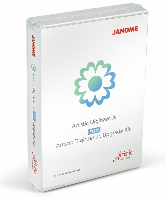 Janome Artistic Digitizer Software