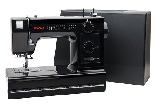 Janome HD1000 Heavy Duty Sewing Machine - Open Box