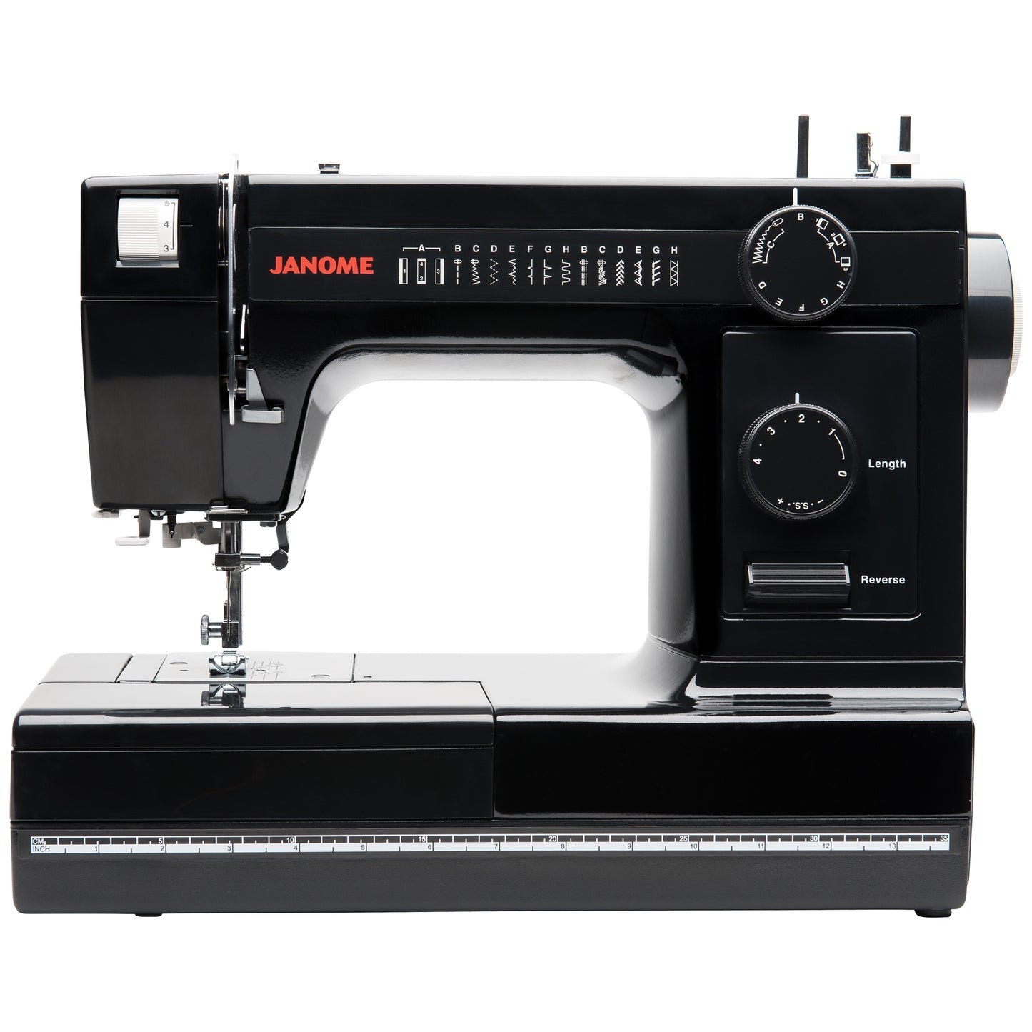 Janome HD1000 Heavy Duty Sewing Machine