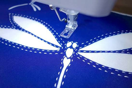 Baby Lock Sashiko 2 Sewing Machine- Floor Model