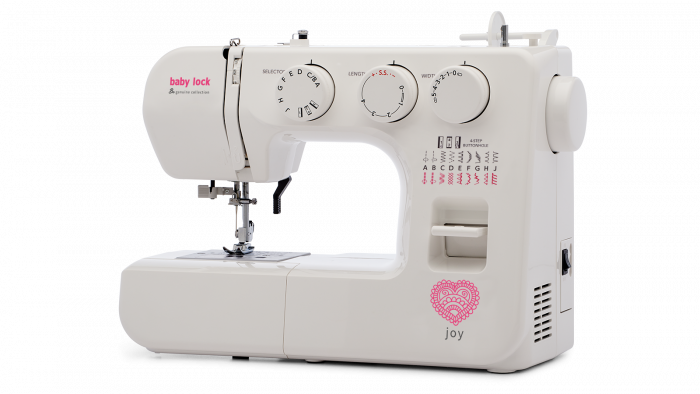 Baby Lock Joy Sewing Machine