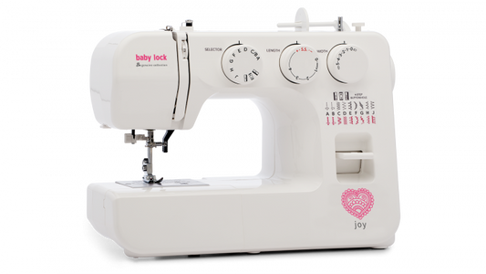 Baby Lock Joy Sewing Machine