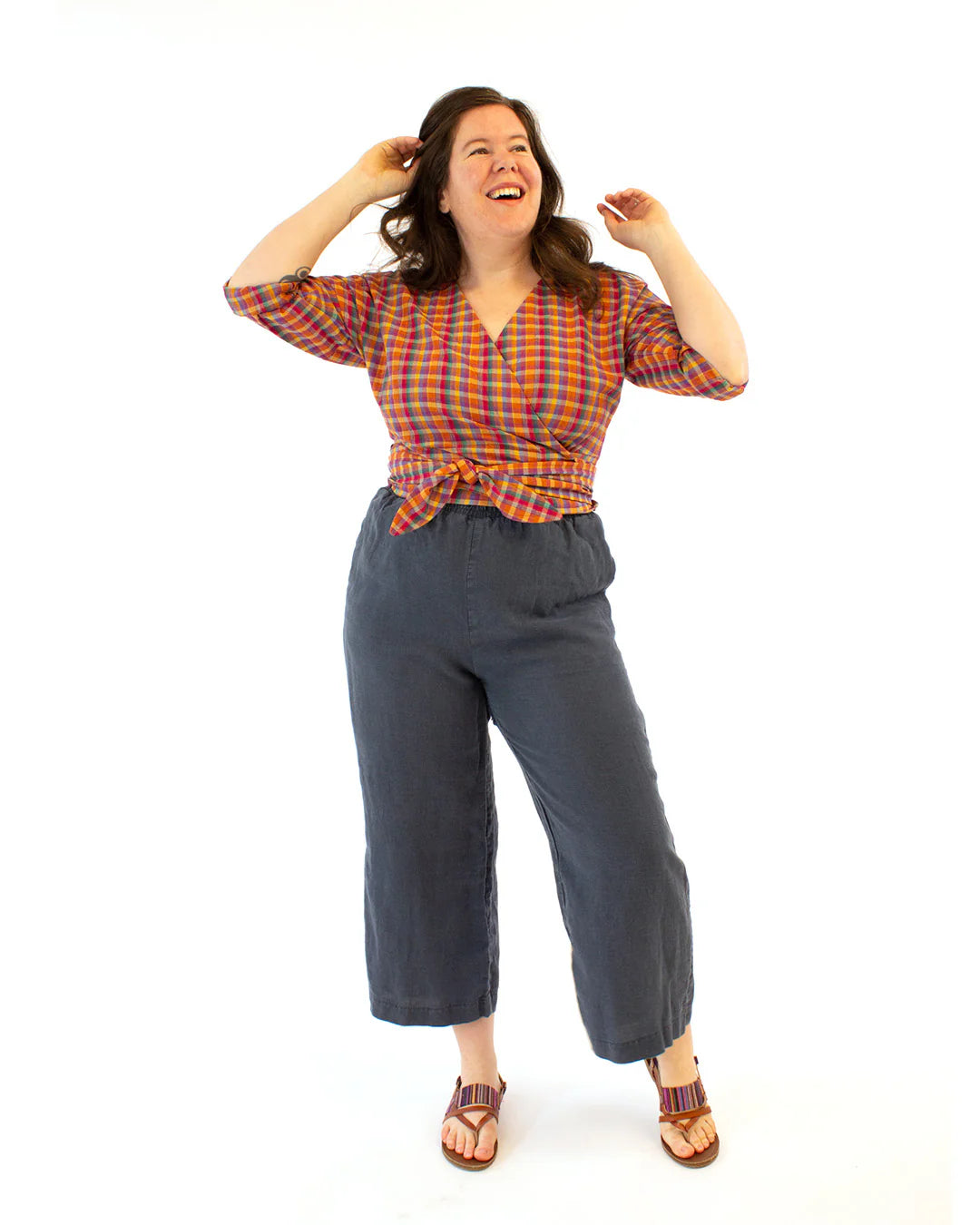 Beginner Garment Sewing - June Pant