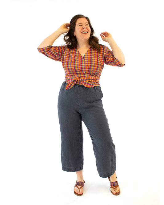 Beginner Garment Sewing - June Pant