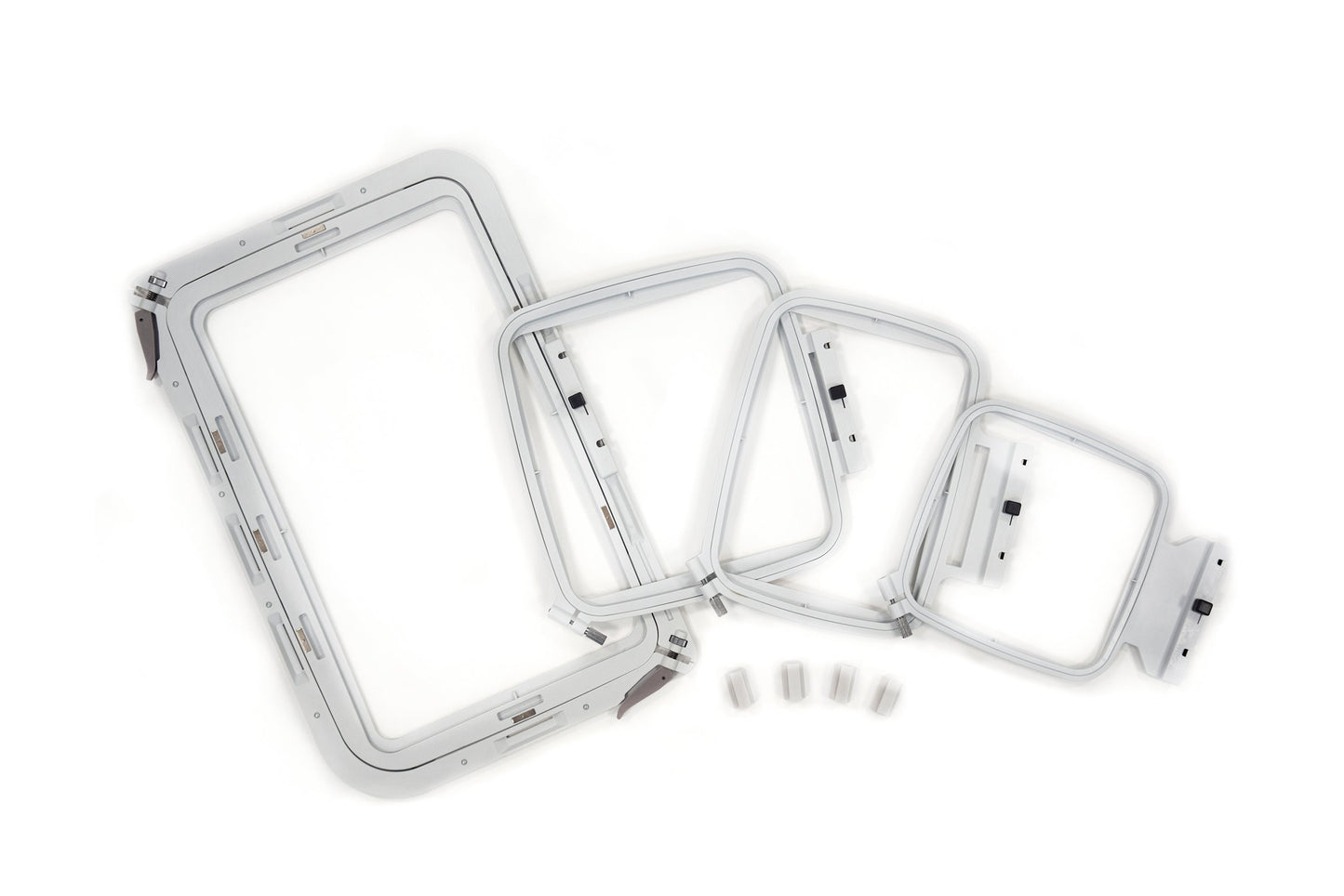 Janome 550ELE Embroidery Machine Open Box