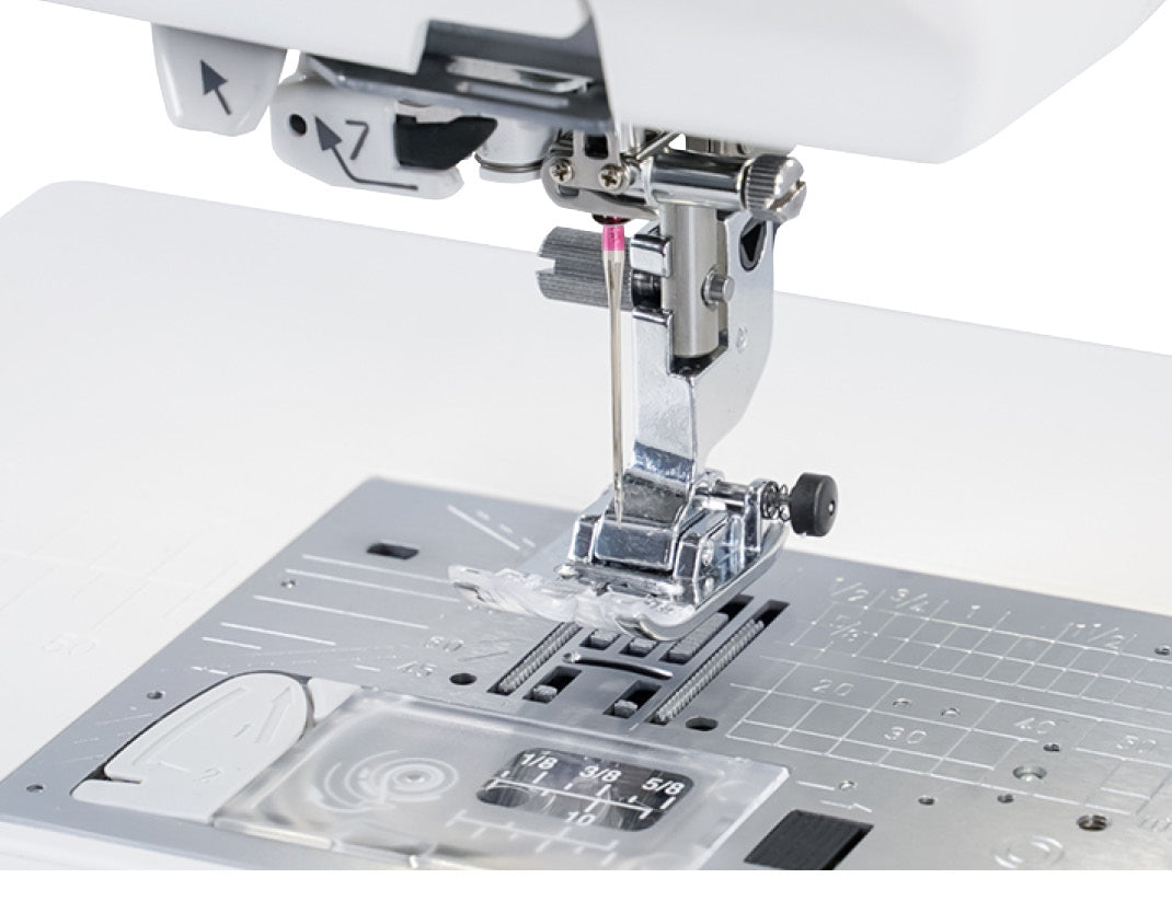 Janome 9410QC Sewing Machine Touchscreen Stitch Composer Software