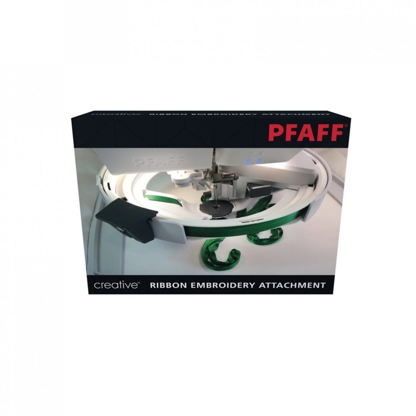 PFAFF CREATIVE RIBBON EMBROIDERY ATTACHMENT