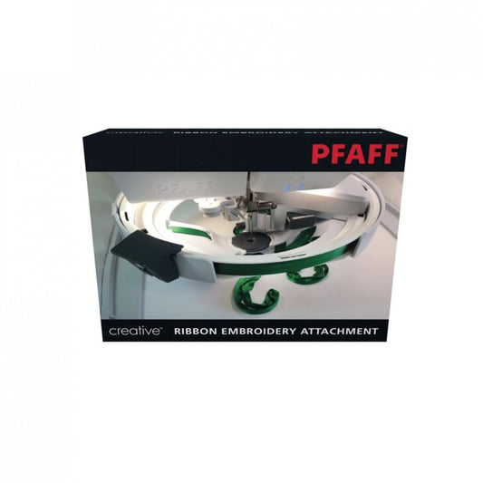 PFAFF CREATIVE RIBBON EMBROIDERY ATTACHMENT