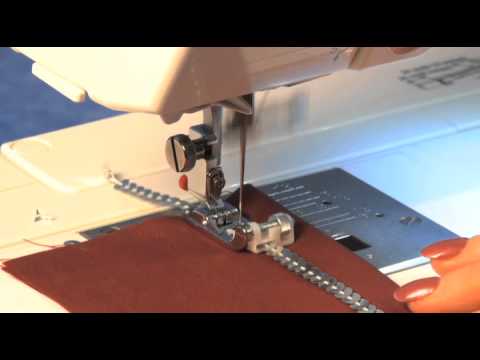 Ribbon/Sequin Foot (5-7mm) - 200332000