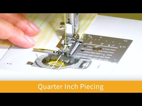 Baby Lock 1/4" quilting foot -XC6800251