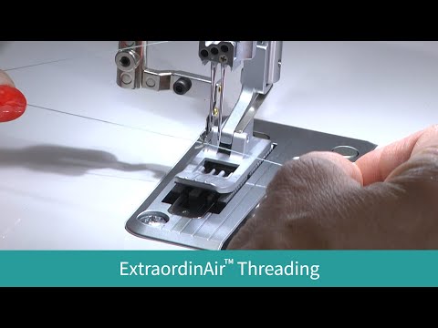 Babylock Euphoria Coverstitch Machine