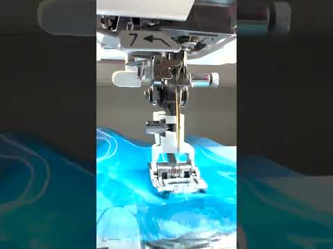 AcuFeed Dual Feed Foot and Holder (Twin)