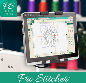 Quilt Maker Pro-Stitcher Premium