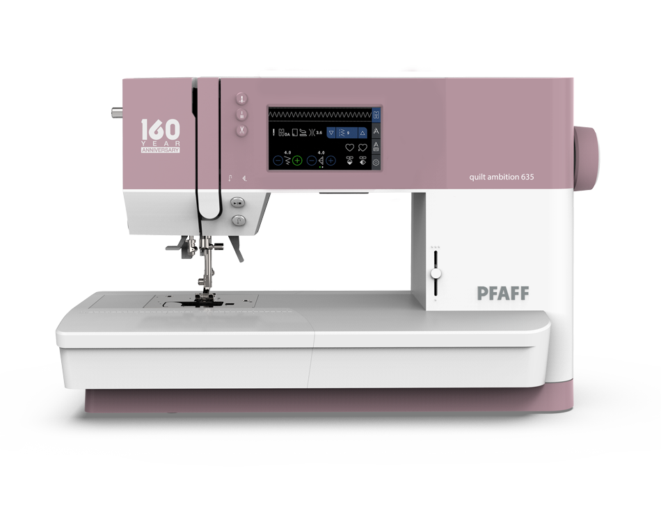 Quilt Ambition 635