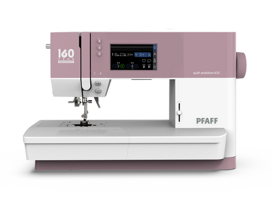 **CLOSE-OUT** Pfaff Quilt Ambition 635 Sewing Machine