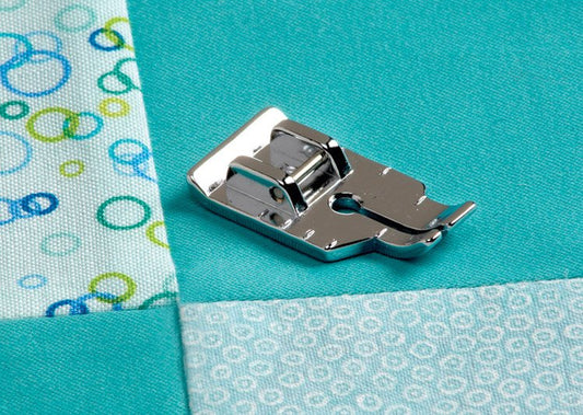 1/4 Inch Quilting Foot for Memory Craft and Creative Pro Machines