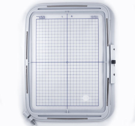 Janome RE28b Hoop 200 x 280 mm