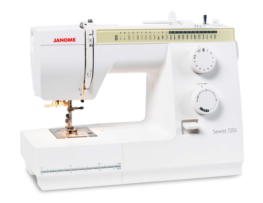 Janome 725S Sewist Sewing Machine - Refurbished
