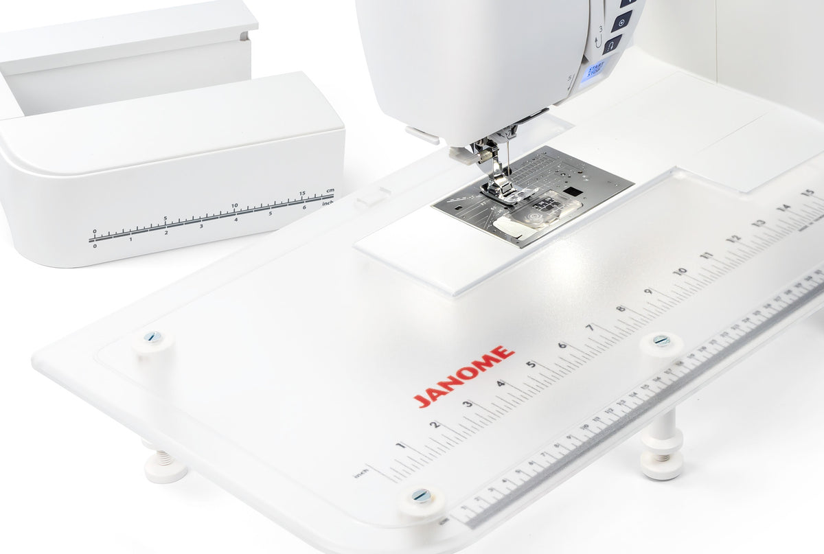 Janome Skyline S7 AE Anniversary Edition Quilting & Sewing Machine