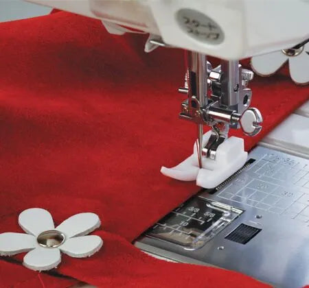 Janome HD9 Ultra Glide Foot