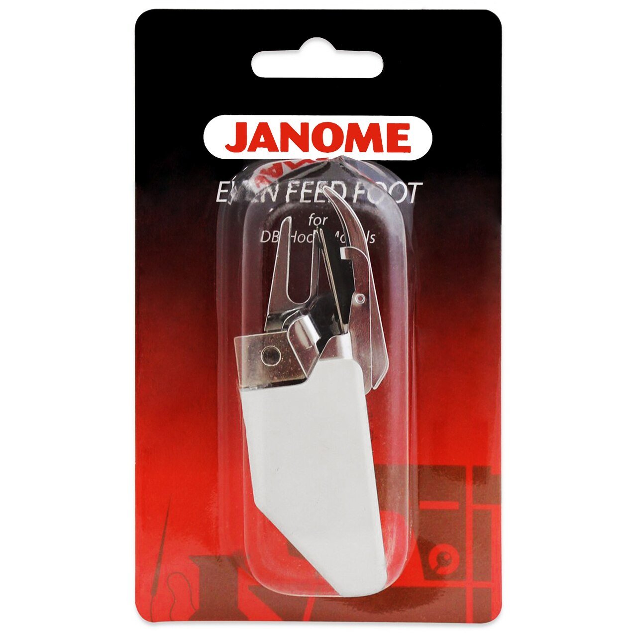 Walking foot Janome HD9 and 1600 767403016