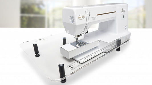 Babylock Jazz 2 Sewing Machine with Extension Table