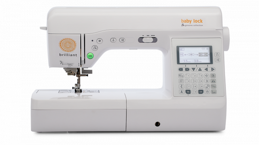 Babylock Brilliant Sewing Machine