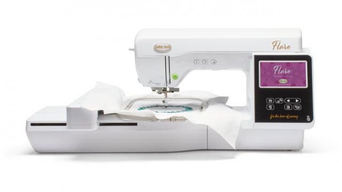 Babylock Flare Embroidery Machine