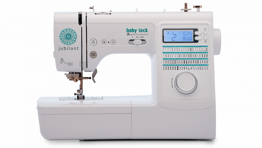 Baby lock Jubilant Sewing Machine