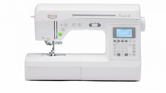 Babylock Presto 2 sewing machine
